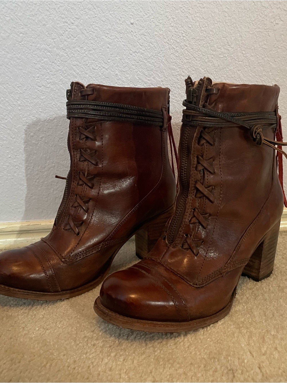 Freebird Bailey booties